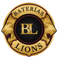 Baterías Lions